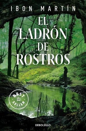 El ladrón de rostros (Inspectora Ane Cestero 3) | 9788466375146 | Ibon Martín | Librería Castillón - Comprar libros online Aragón, Barbastro