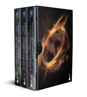 Estuche Tolkien | 9788445018149 | Tolkien, J. R. R. | Librería Castillón - Comprar libros online Aragón, Barbastro