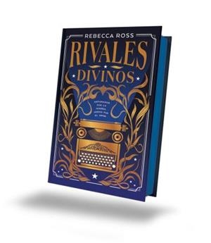 Rivales divinos: Edición limitada | 9788419252913 | Ross, Rebecca | Librería Castillón - Comprar libros online Aragón, Barbastro