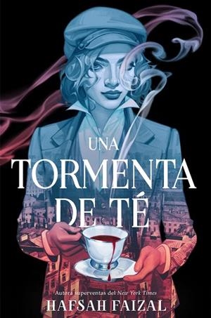 Una tormenta de té | 9788410163157 | Faizal, Hafsah | Librería Castillón - Comprar libros online Aragón, Barbastro