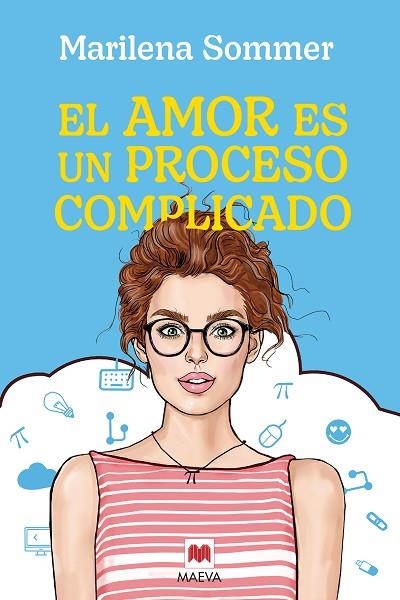 El amor es un proceso complicado | 9788419638908 | Sommer, Marilena | Librería Castillón - Comprar libros online Aragón, Barbastro