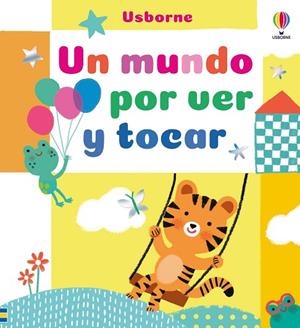 Un mundo por ver y tocar | 9781805076957 | Cartwright, Mary | Librería Castillón - Comprar libros online Aragón, Barbastro