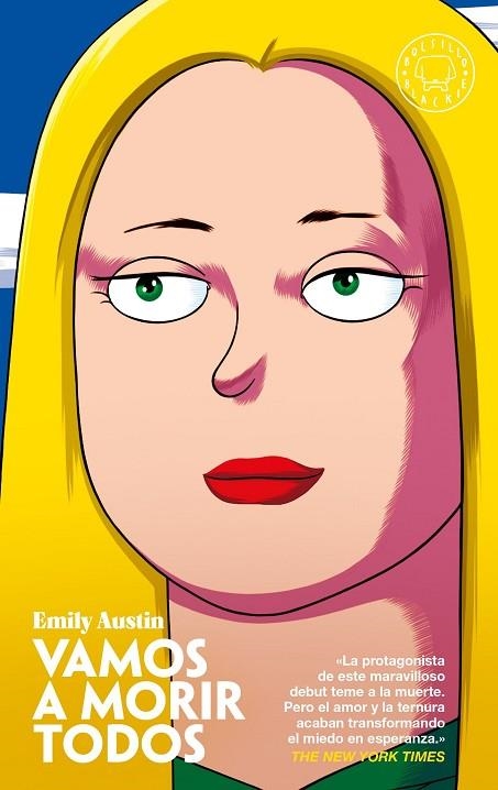 Vamos a morir todos BOB | 9788419654281 | Austin, Emily | Librería Castillón - Comprar libros online Aragón, Barbastro