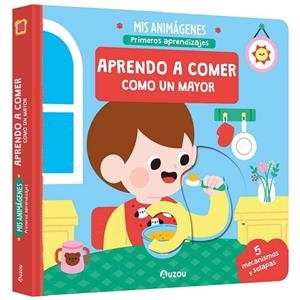 Mis animágenes. Aprendo a comer como un mayor | 9791039547024 | Librería Castillón - Comprar libros online Aragón, Barbastro