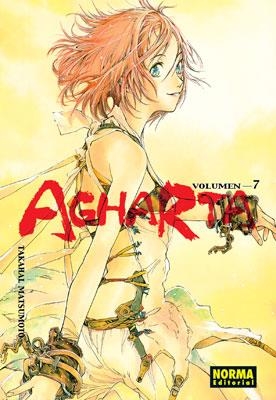 AGHARTA 07 | 9788498146394 | MATSUMOTO, TAKAHAL | Librería Castillón - Comprar libros online Aragón, Barbastro
