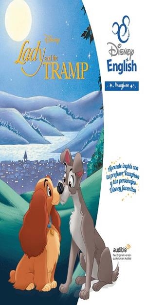 Lady and the Tramp | 9788416667901 | Disney | Librería Castillón - Comprar libros online Aragón, Barbastro