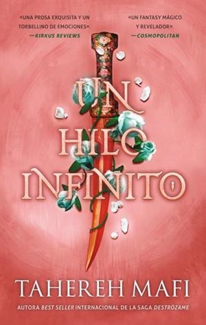 Un hilo infinito | 9788419252753 | Mafi, Tahereh | Librería Castillón - Comprar libros online Aragón, Barbastro