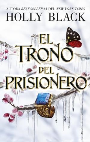 El trono del prisionero | 9788419252739 | Black, Holly | Librería Castillón - Comprar libros online Aragón, Barbastro