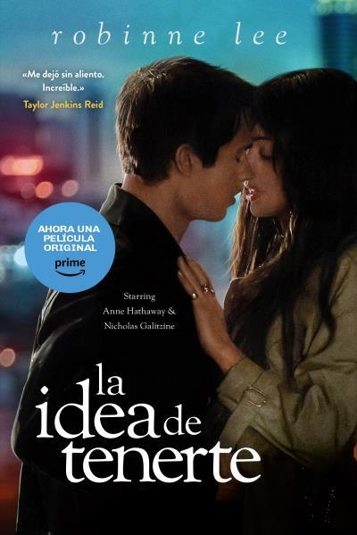 La idea de tenerte | 9788419131775 | Lee, Robinne | Librería Castillón - Comprar libros online Aragón, Barbastro