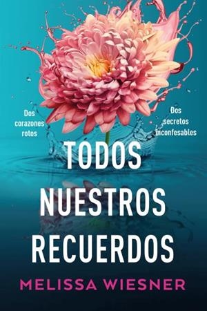 Todos Nuestros Recuerdos | 9788419131638 | Wiesner, Melissa | Librería Castillón - Comprar libros online Aragón, Barbastro