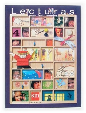 4EP LECTURAS TROTAMUNDOS ED.05 | 9788467504576 | Librería Castillón - Comprar libros online Aragón, Barbastro