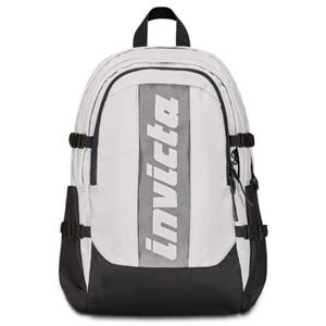 Mochila invicta linea ottica gris | 8055714177984 | Librería Castillón - Comprar libros online Aragón, Barbastro