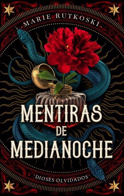 Mentiras de medianoche | 9788419252265 | Rutkoski, Marie | Librería Castillón - Comprar libros online Aragón, Barbastro
