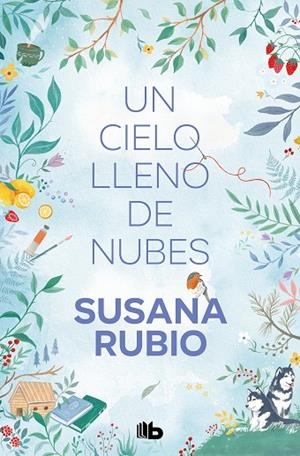 Un cielo lleno de nubes (Las hermanas Luna 1) | 9788413148885 | Susana Rubio | Librería Castillón - Comprar libros online Aragón, Barbastro