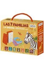 LAS 7 FAMILIAS LA SABANA | 9788419935069 | A BORGO | Librería Castillón - Comprar libros online Aragón, Barbastro