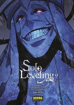 SOLO LEVELING 09 | 9788467968330 | CHUGONG | Librería Castillón - Comprar libros online Aragón, Barbastro