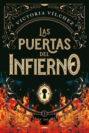 Las puertas del infierno | 9788419131591 | Vílchez, Victoria | Librería Castillón - Comprar libros online Aragón, Barbastro