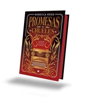 Promesas crueles - Edición limitada | 9788419252920 | Ross, Rebecca | Librería Castillón - Comprar libros online Aragón, Barbastro