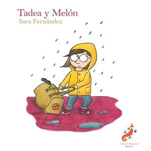 TADEA Y MELÓN | 9788409437009 | FERNÁNDEZ SAINZ, SARA | Librería Castillón - Comprar libros online Aragón, Barbastro
