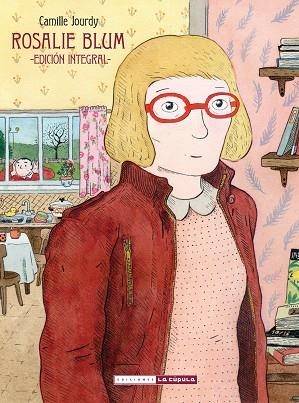 Rosalie blum (3a edición) | 9788418809941 | Jourdy, Camille | Librería Castillón - Comprar libros online Aragón, Barbastro
