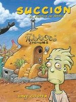 Succión | 9788418809712 | Cooper, Dave | Librería Castillón - Comprar libros online Aragón, Barbastro