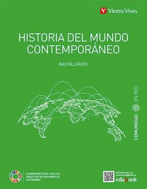 HISTORIA DEL MUNDO CONTEMPORANEO 1 (COMUNIDAD ER) | 9788468285887 | de Miguel Gonzalez, Rafael/Garcia Andres, Joaquin/Gatell Arimont, Cristina/Risques Corbella, Manel/S | Librería Castillón - Comprar libros online Aragón, Barbastro