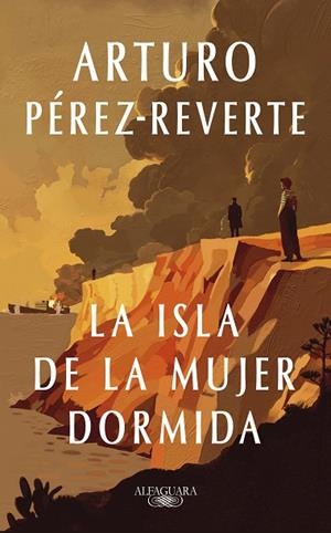 La isla de la mujer dormida | 9788410299634 | Arturo Pérez-Reverte | Librería Castillón - Comprar libros online Aragón, Barbastro