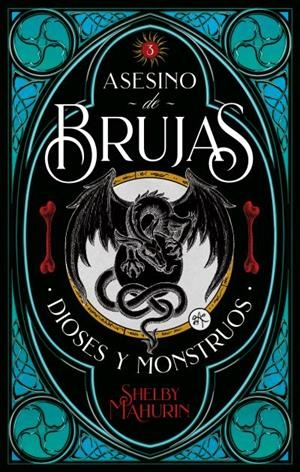 Asesino de brujas. Volumen 3 | 9788417854300 | Mahurin, Shelby | Librería Castillón - Comprar libros online Aragón, Barbastro