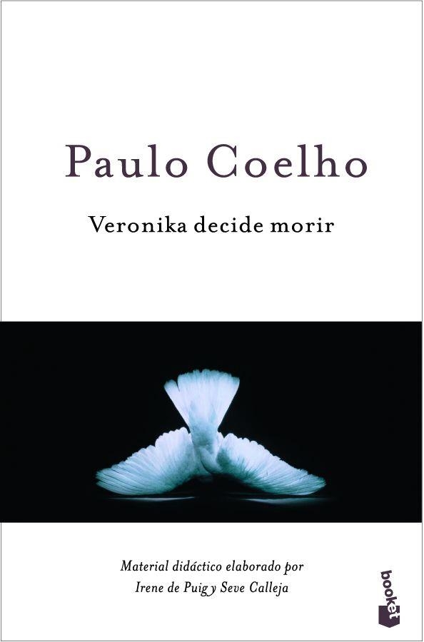VERONIKA DECIDE MORIR (ED.ESCOLAR) - BOOKET | 9788408066378 | COELHO, PAULO | Librería Castillón - Comprar libros online Aragón, Barbastro