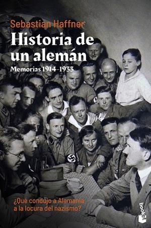 Historia de un alemán | 9788423359516 | Haffner, Sebastian | Librería Castillón - Comprar libros online Aragón, Barbastro