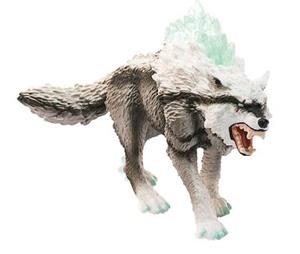 FIGURA LOBO DE NIEVE SCHLEICH | 4059433467788 | Librería Castillón - Comprar libros online Aragón, Barbastro