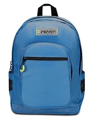 SEVEN MOCHILA ZAINO FREETHINK UNISEX 5E3 34 L. | 8055714149615 | Librería Castillón - Comprar libros online Aragón, Barbastro