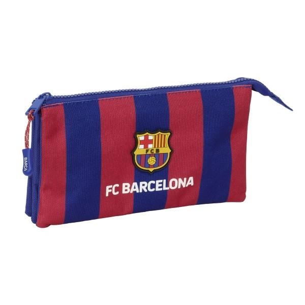 PORTATDO TRIPLE FUTBOL CLUB BARCELONA | 8412688572069 | Librería Castillón - Comprar libros online Aragón, Barbastro