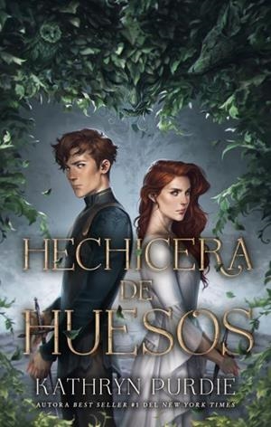 Hechicera de huesos | 9788419252982 | Purdie, Kathryn | Librería Castillón - Comprar libros online Aragón, Barbastro