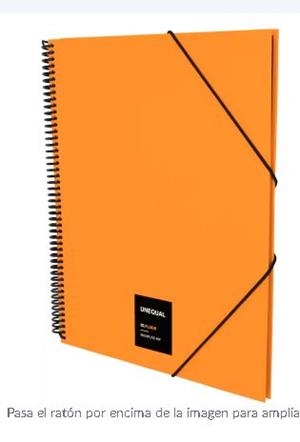 MAXIPLAS 30 FUNDAS ESPIRAL UNEQUAL MINIMAL GRAFOPLÁS - COLORES SURTIDOS | 9999900014938 | Librería Castillón - Comprar libros online Aragón, Barbastro