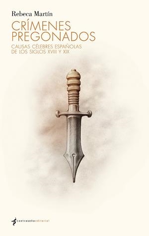 Crímenes pregonados | 9788412856705 | Martín, Rebeca | Librería Castillón - Comprar libros online Aragón, Barbastro