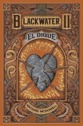 BLACKWATER II. El dique | 9788419654915 | McDowell, Michael | Librería Castillón - Comprar libros online Aragón, Barbastro