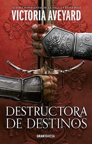 Destructora de destinos | 9788412725988 | Aveyard, Victoria | Librería Castillón - Comprar libros online Aragón, Barbastro
