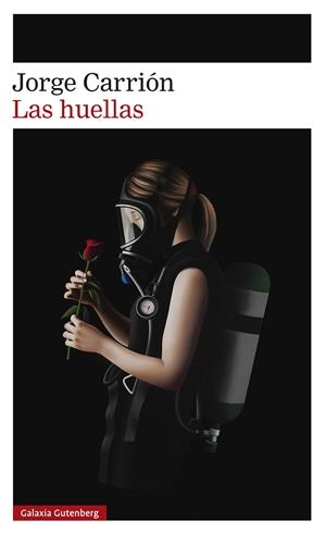 Las huellas | 9788410107502 | Carrión, Jorge | Librería Castillón - Comprar libros online Aragón, Barbastro