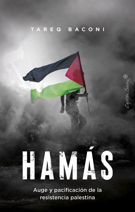Hamás | 9788412878776 | Baconi, Tareq | Librería Castillón - Comprar libros online Aragón, Barbastro