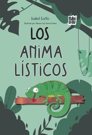 Los animalísticos | 9788410329126 | Cortés, Isabel | Librería Castillón - Comprar libros online Aragón, Barbastro