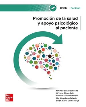 Promoción de la salud y apoyo psicológico al paciente | 9788448642327 | BENITO, M.P.; S | Librería Castillón - Comprar libros online Aragón, Barbastro