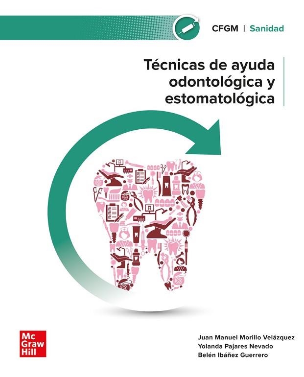 Técnicas de ayuda odontológica y estomatológica | 9788448642365 | MORILLO, J.M.; | Librería Castillón - Comprar libros online Aragón, Barbastro