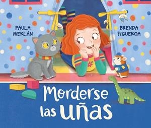 Morderse las uñas | 9788418302343 | Merlán, Paula | Librería Castillón - Comprar libros online Aragón, Barbastro