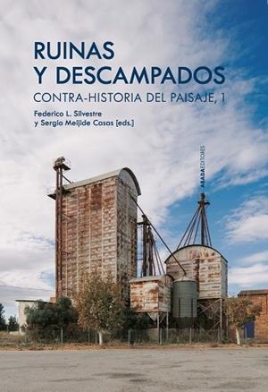 Ruinas y descampados | 9788419008565 | Librería Castillón - Comprar libros online Aragón, Barbastro