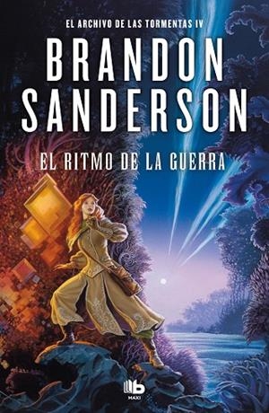 El Ritmo de la Guerra (El Archivo de las Tormentas 4) | 9788413148649 | Brandon Sanderson | Librería Castillón - Comprar libros online Aragón, Barbastro