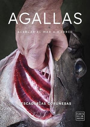 Agallas | 9788408291671 | Pescaderías Coruñesas | Librería Castillón - Comprar libros online Aragón, Barbastro