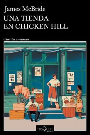 Una tienda en Chicken Hill | 9788411075008 | McBride, James | Librería Castillón - Comprar libros online Aragón, Barbastro