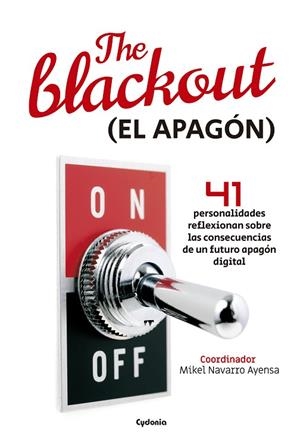 The Blackout (EL APAGÓN) | 9788412240382 | Librería Castillón - Comprar libros online Aragón, Barbastro