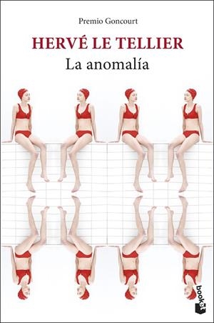 La anomalía | 9788432243882 | Tellier, Hervé Le | Librería Castillón - Comprar libros online Aragón, Barbastro